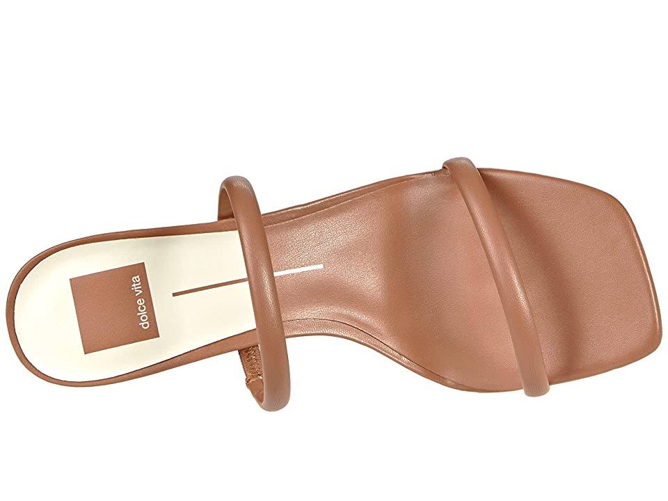 Caramel Multi High Heels F972