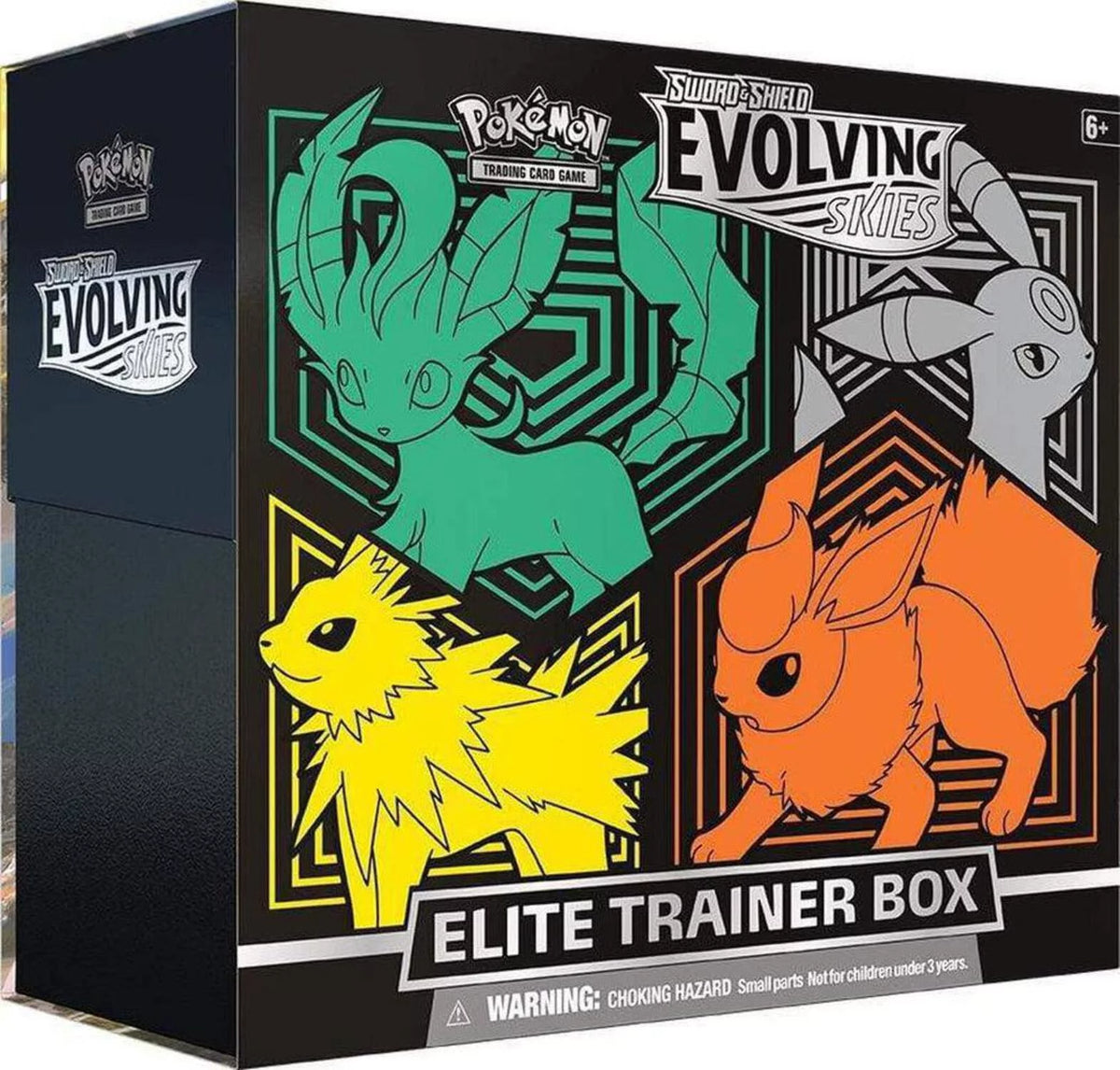 Elite Trainer Box D403