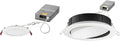 Recessed Wafer Downlight, Ultra Thin Round Trim, Switchable Color Temperature B131