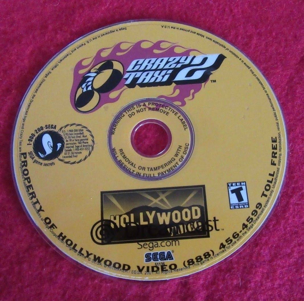 Dreamcast Game E33765