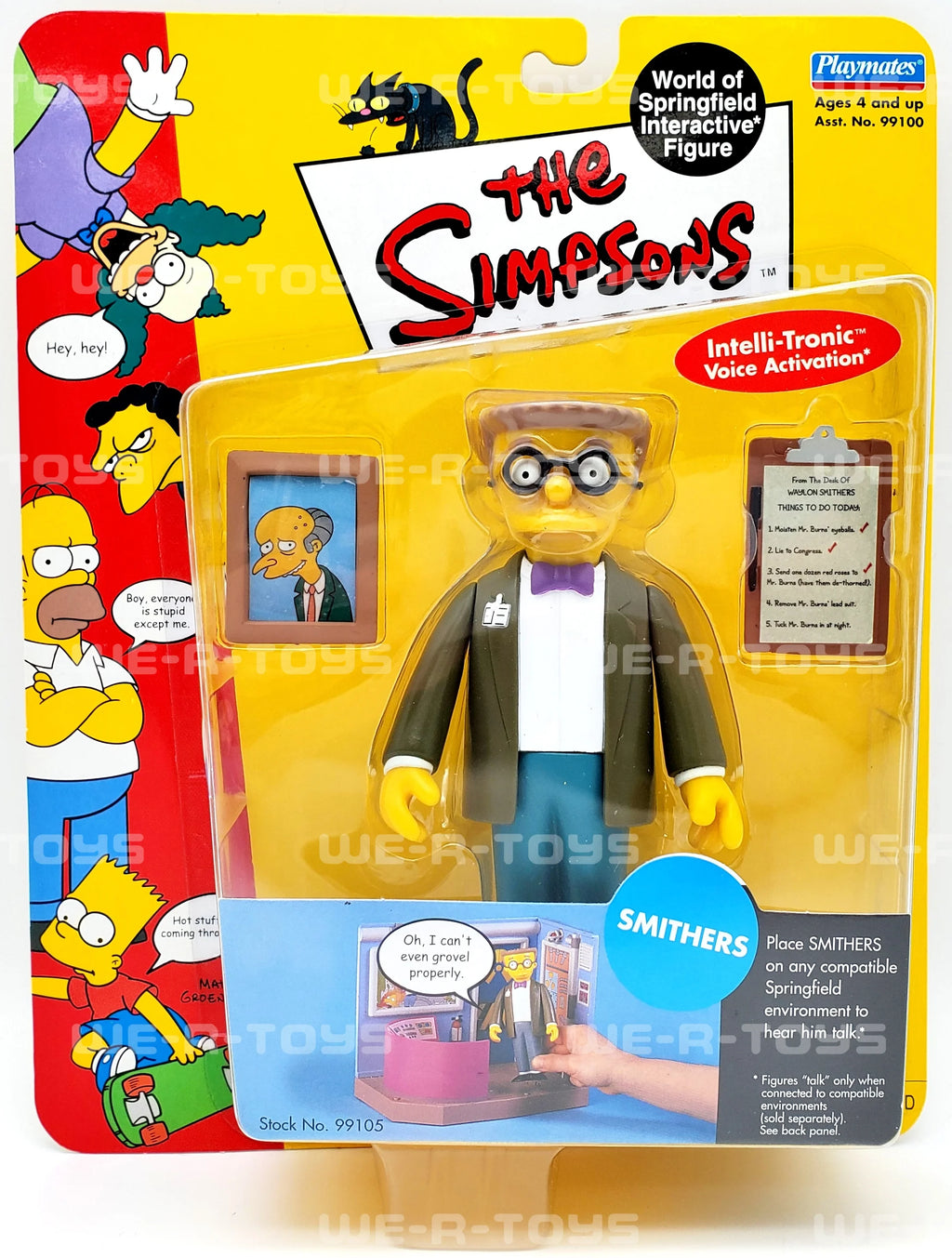 Action Figure Smithers X482021