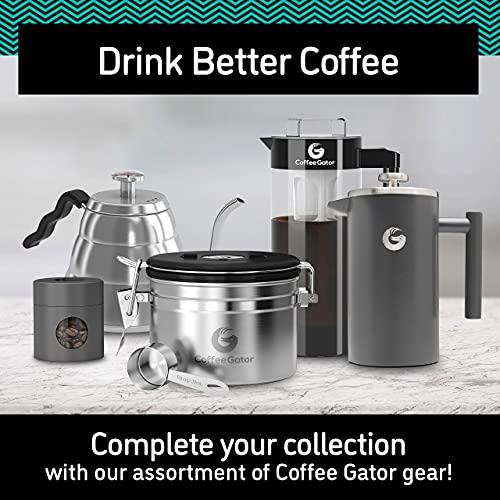34oz Double Insulated Stainless Steel French Press E135