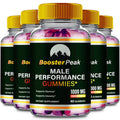 Male Gummies Supplement 5 Pack W89462