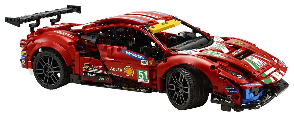 Super Sports Car Model Kit R504646