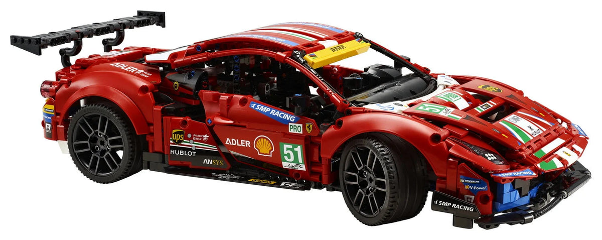 Super Sports Car Model Kit R504646