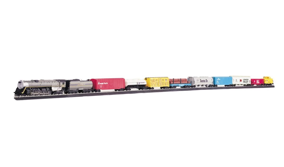 HO-Scale Electric Train Set W712