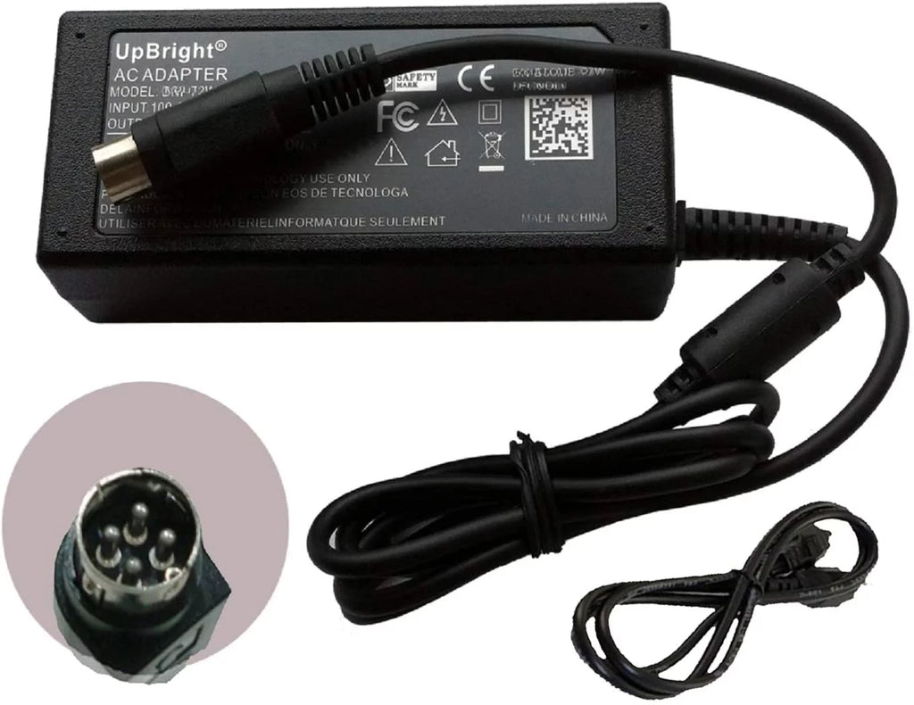 4-Pin DIN AC / DC Adapter Power Supply R578288