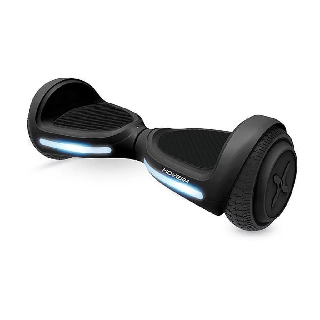Black Hoverboard 80 lbs Max Weight Z64497