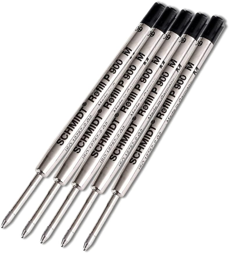 Titanium Bolt Action Pen with Pocket Clip U520723