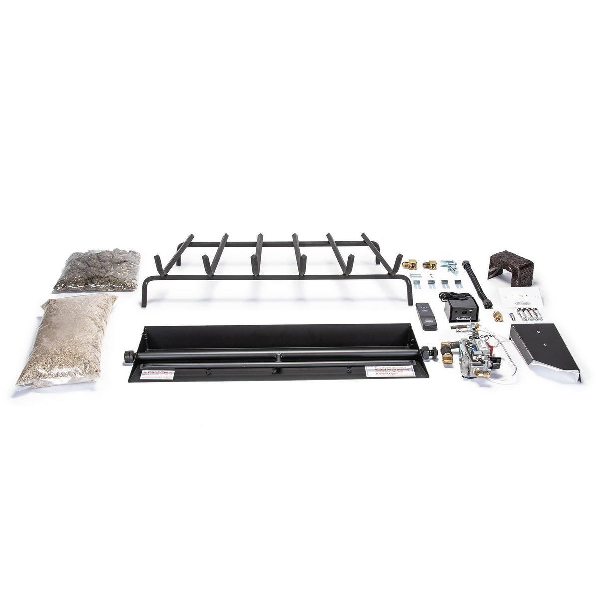 Vented Fireplace Burner - 30x22 B994