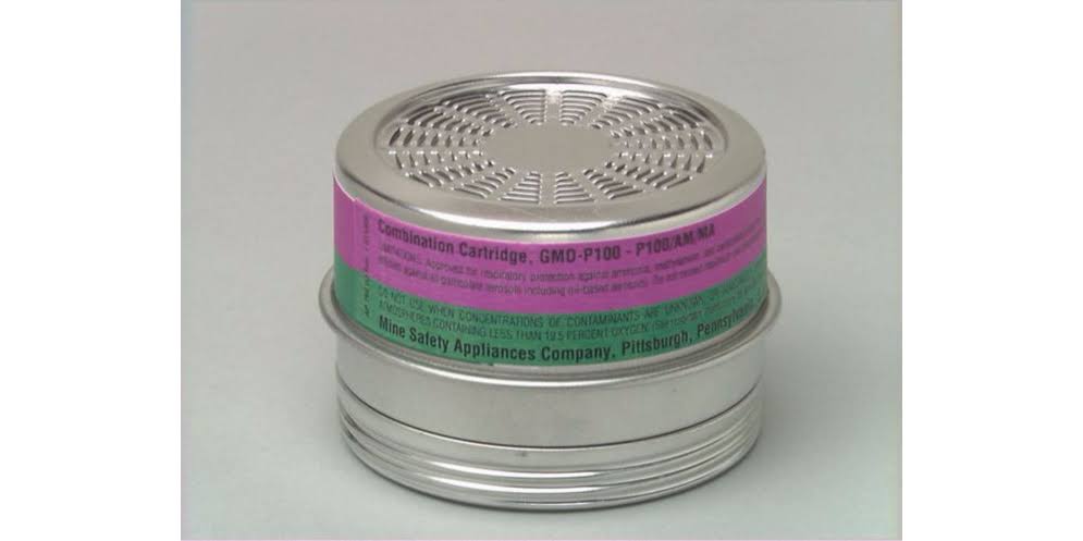 Ammonia Methylamine Respirator Cartridge J441861