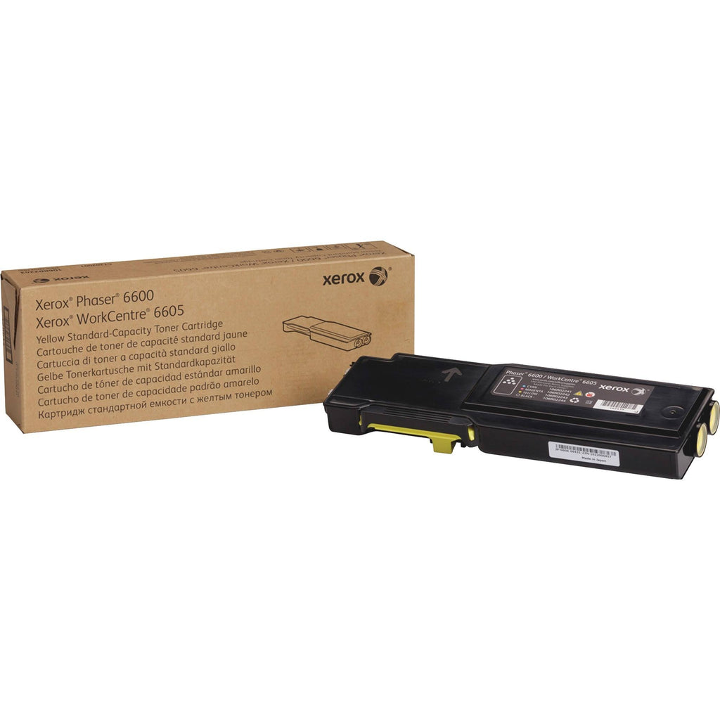 Yellow Toner Cartridge T48150
