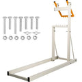 Foldable Steel Log Sawhorse Y98114