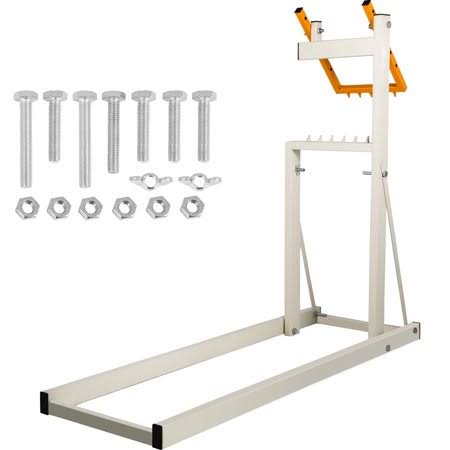Foldable Steel Log Sawhorse Y98114