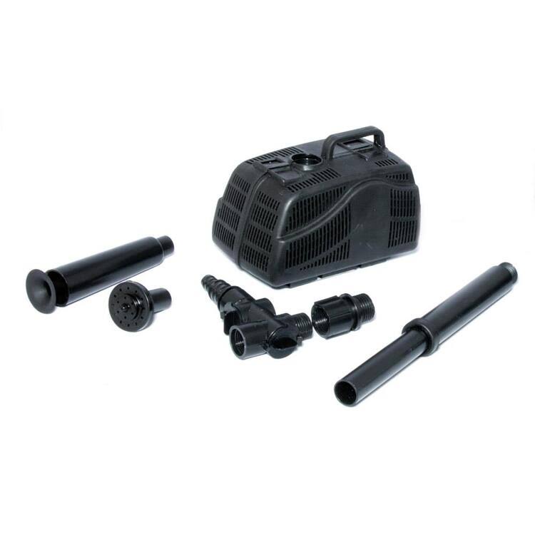 530 GPH Pond Pump Kit K28010