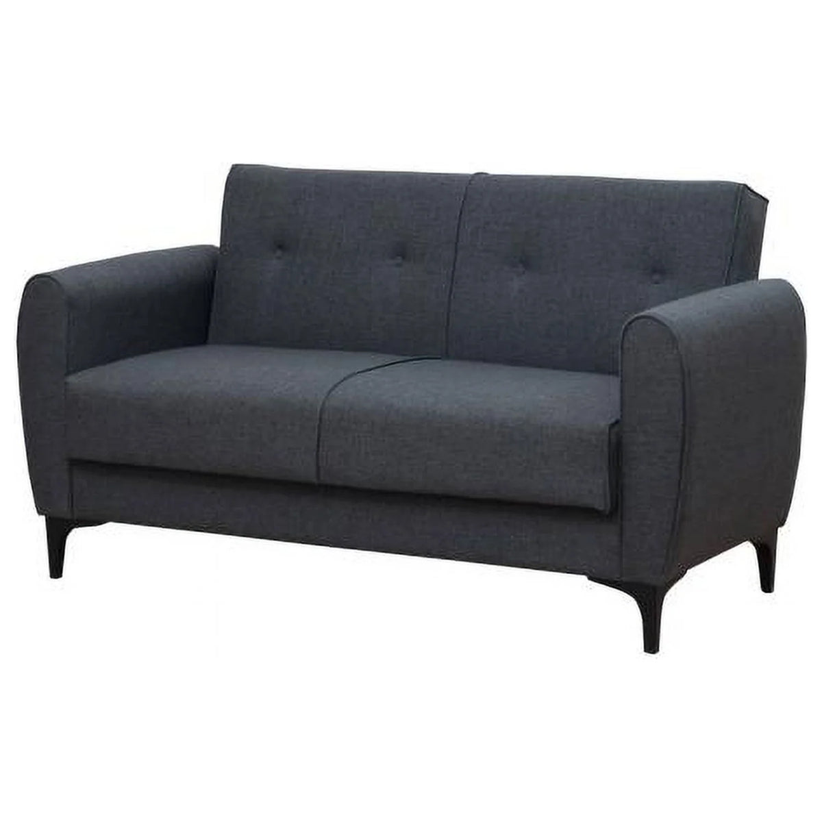 Grey Loveseat T53039