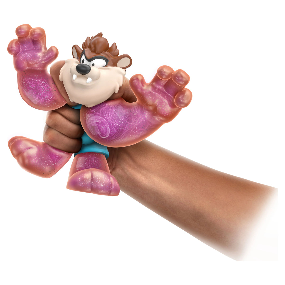 Stretchy Goo Filled Action Figure U7908