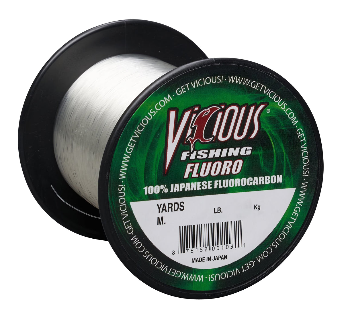 100% Japanese Fluoro - 500 Yards I57898