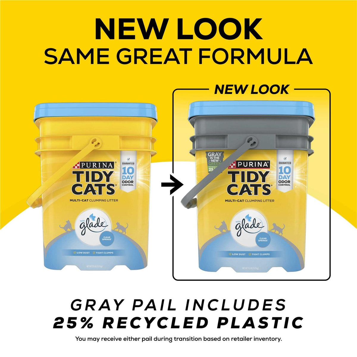 Clumping Multi-Cat Litter U5981