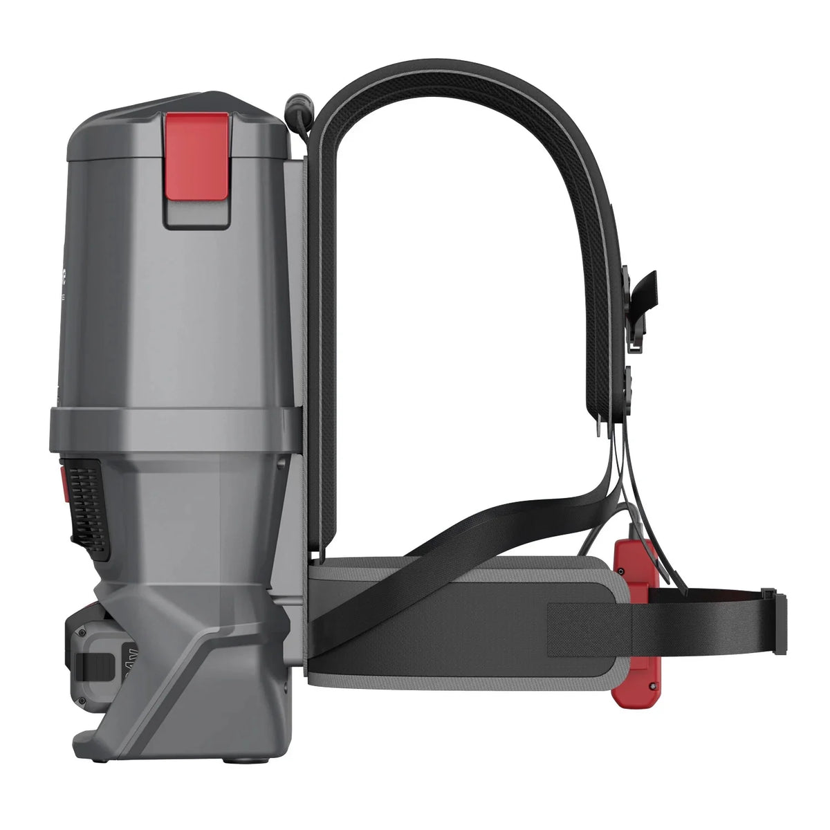 Commercial Cordless Backpack Vacuum C155642
