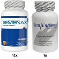 Semenax 12 Bottles with Bonus Bottle D614