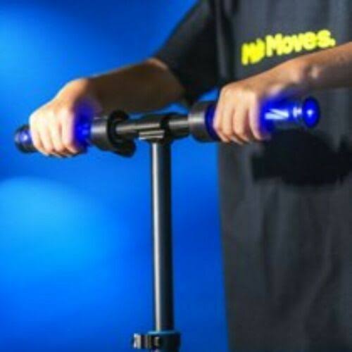 Kids Electric Scooter with Throttle, LED Lights X9113