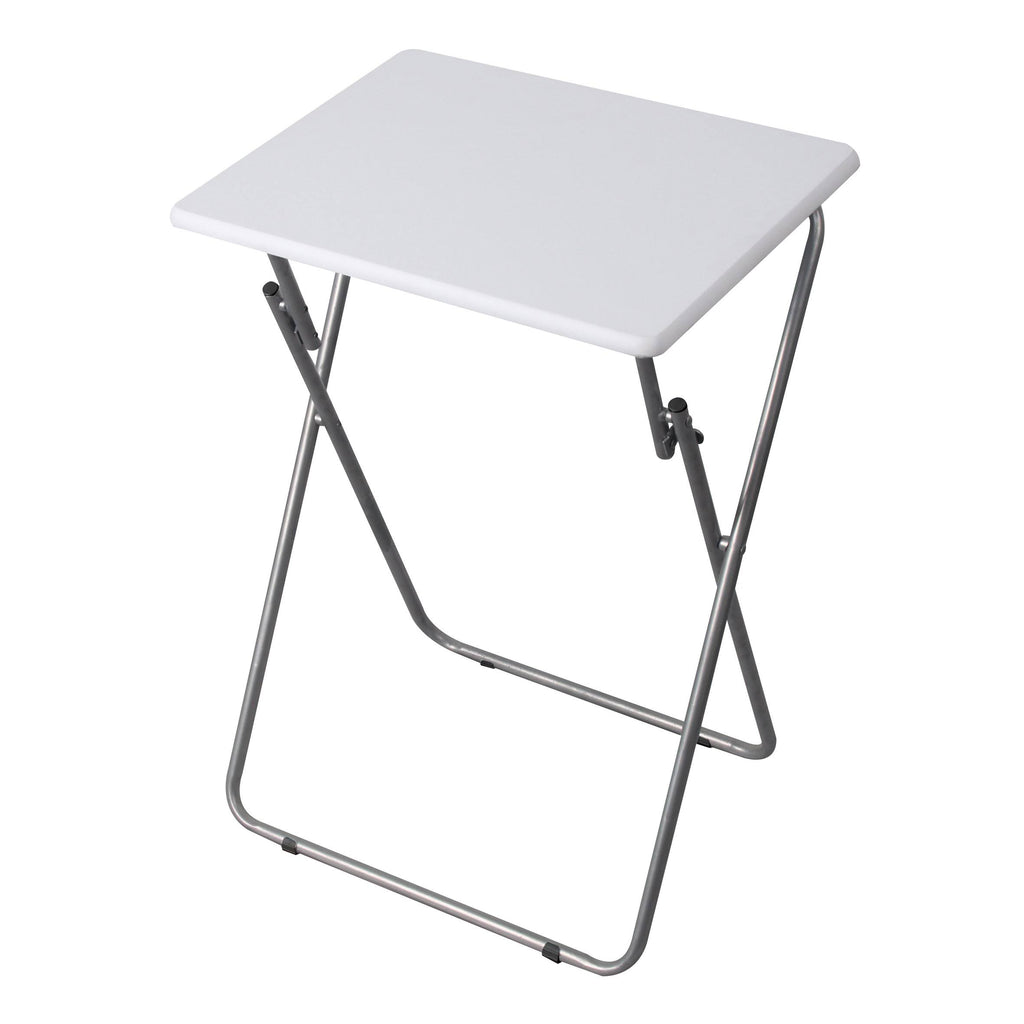 White Foldable Table R46655