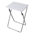 White Foldable Table R46655