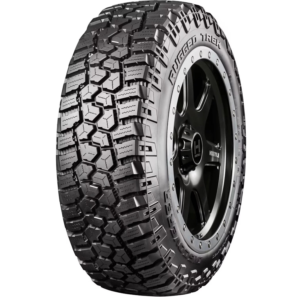 265/70R16 112T Rugged Terrain Tires Set of 4 Q116958