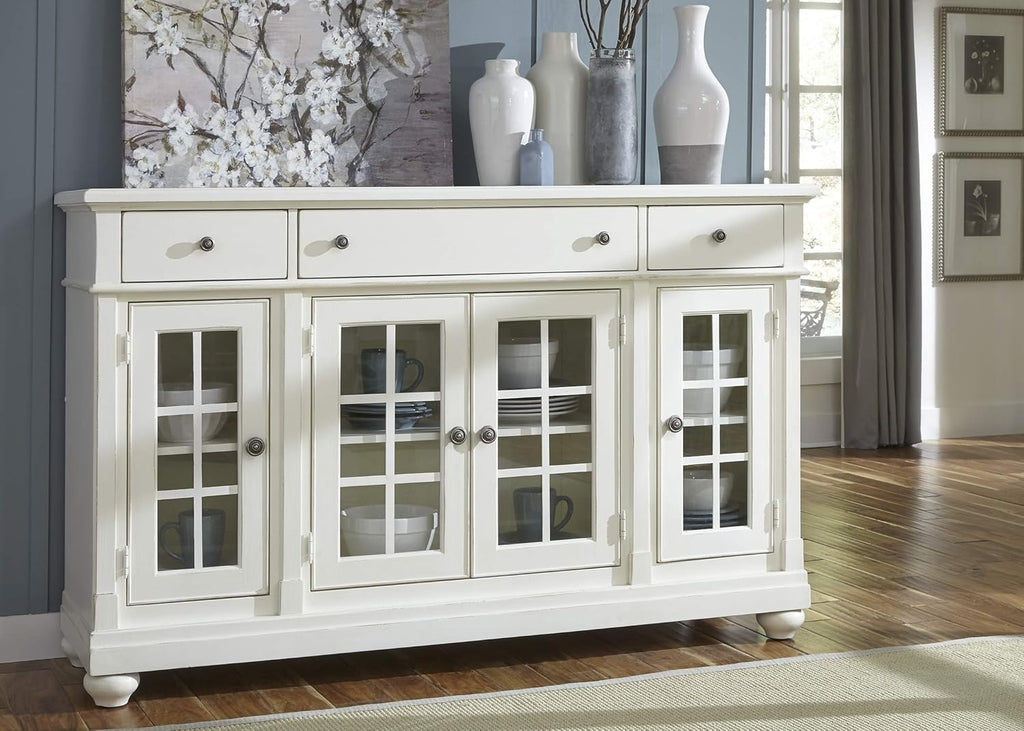 Linen Finish Dining Buffet C1321