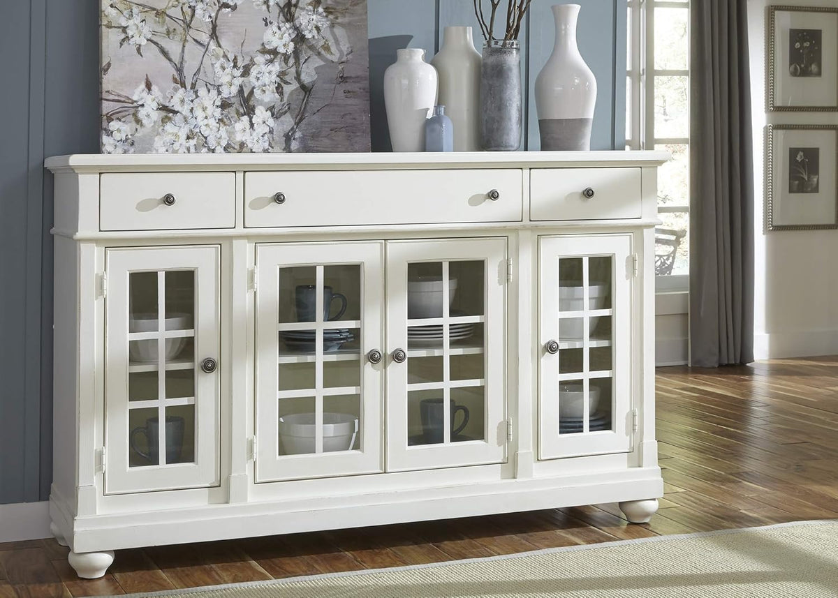 Linen Finish Dining Buffet C1321
