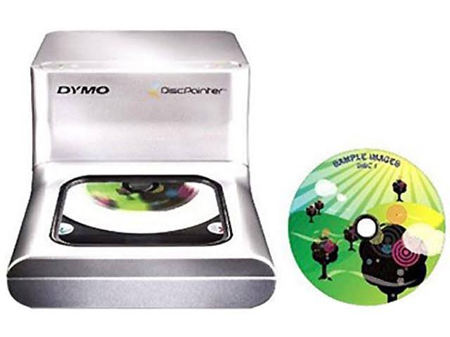 CD DVD Disk Inkjet Printer P1877