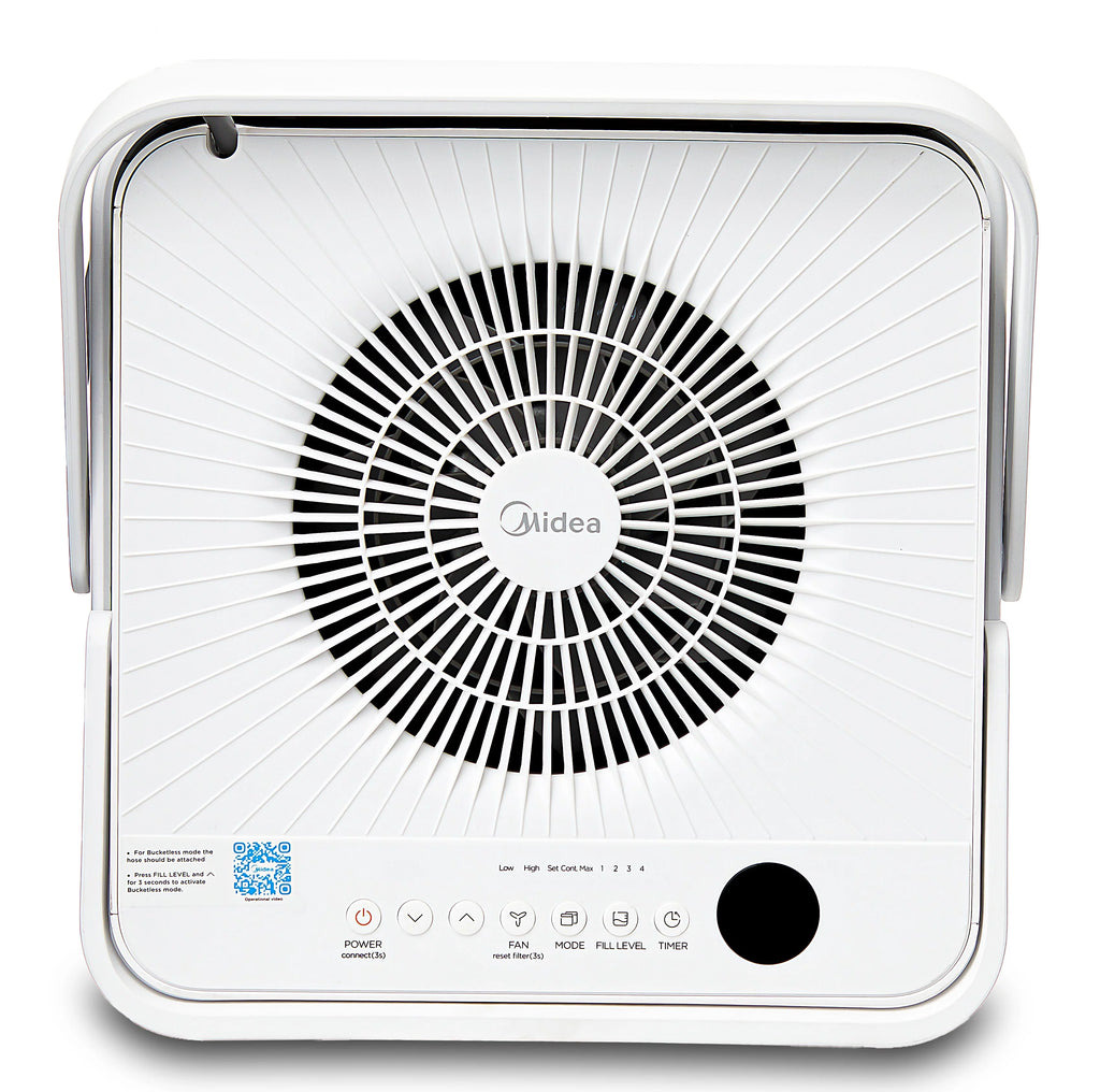 50-Pint Smart WiFi Dehumidifier with Pump I59879