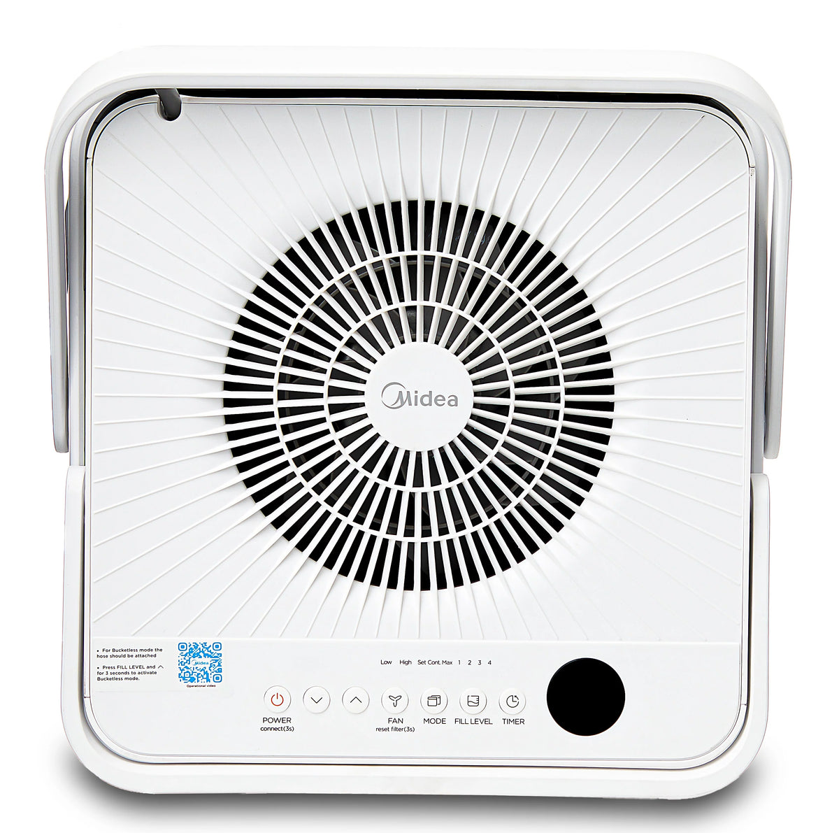 50-Pint Smart WiFi Dehumidifier with Pump I59879
