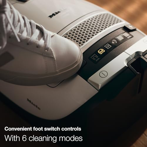 Complete C3 Canister Vacuum H651
