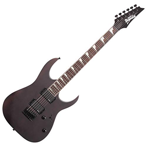 Metallic Gray Sunburst Electric Guitar Y6870