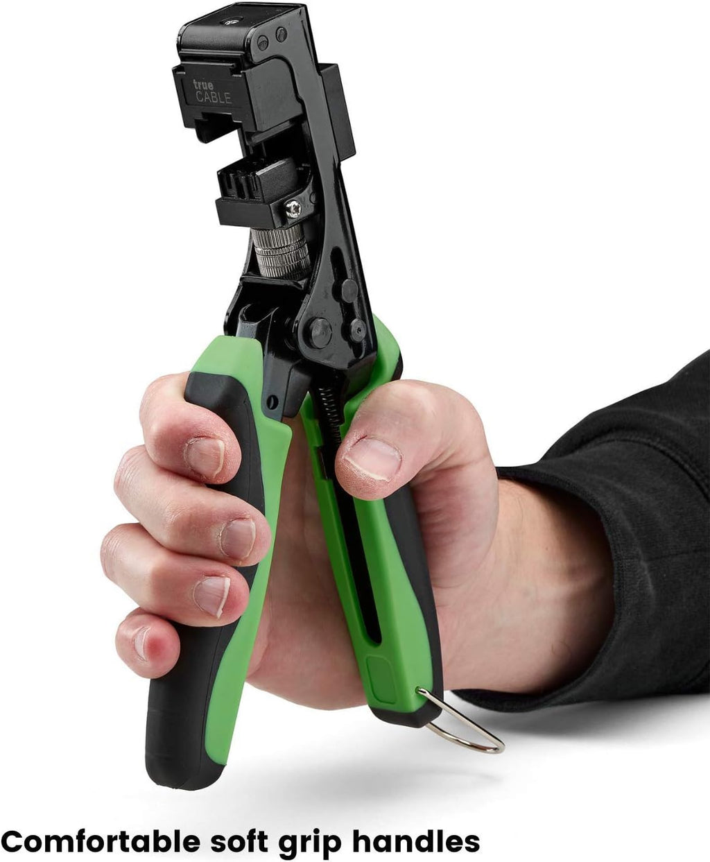90 Degree RJ45 Keystone Jack Termination Tool O894