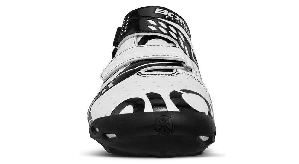 White/Black Wide Fit Shoes N452249