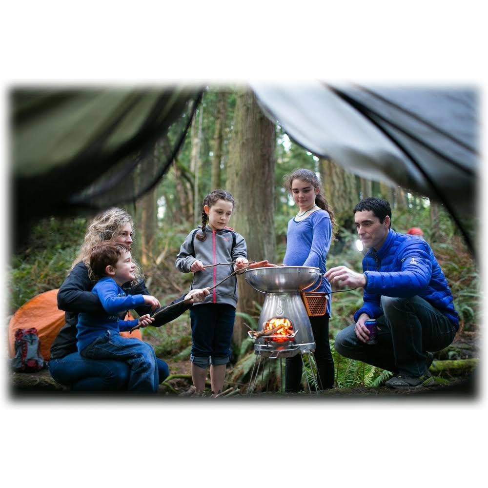 Basecamp Stove S402
