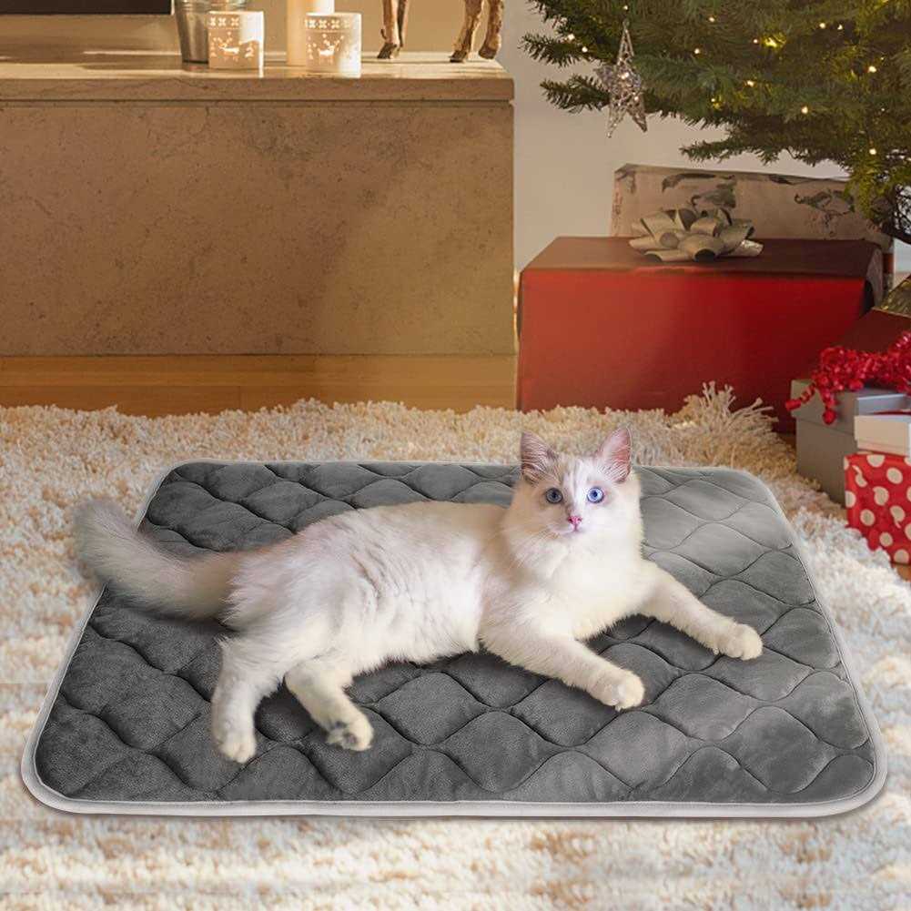 Self Heating Cat Mat Pet Bed Mat H383