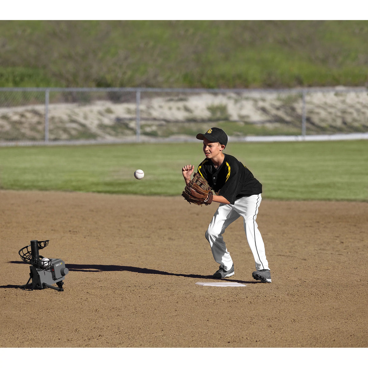 Soft Toss Baseball Trainer A243749