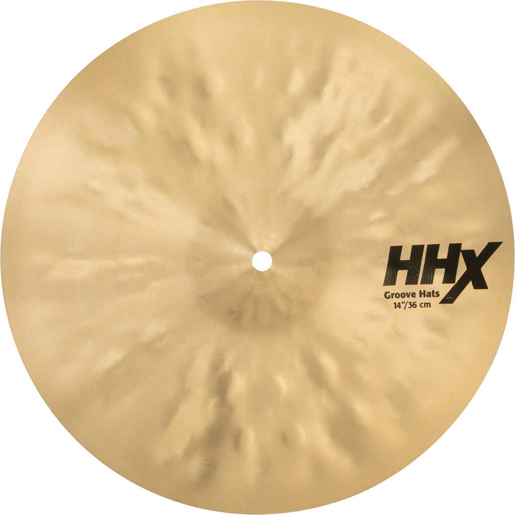 14x22 HHX Groove Hi Hat Cymbals I715181