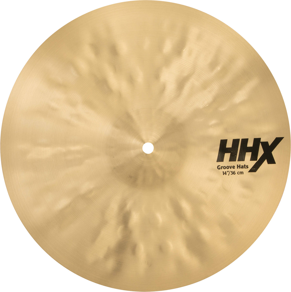 14x22 HHX Groove Hi Hat Cymbals I715181
