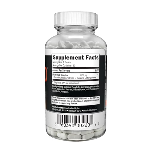 Diet Pills with Nitro Energy Dietary Supplement 120 White Tablets V175