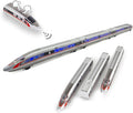 Electric Bullet Train Sets with Tracks Pack of 2 N44107