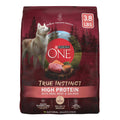 High Protein Beef and Salmon Dry Dog Food V11982