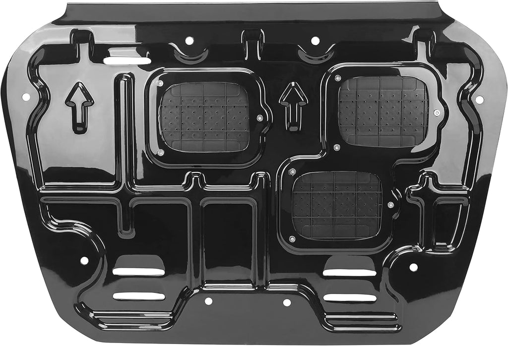 Under Engine Splash Shield Mudguard Pack of 2 X3983