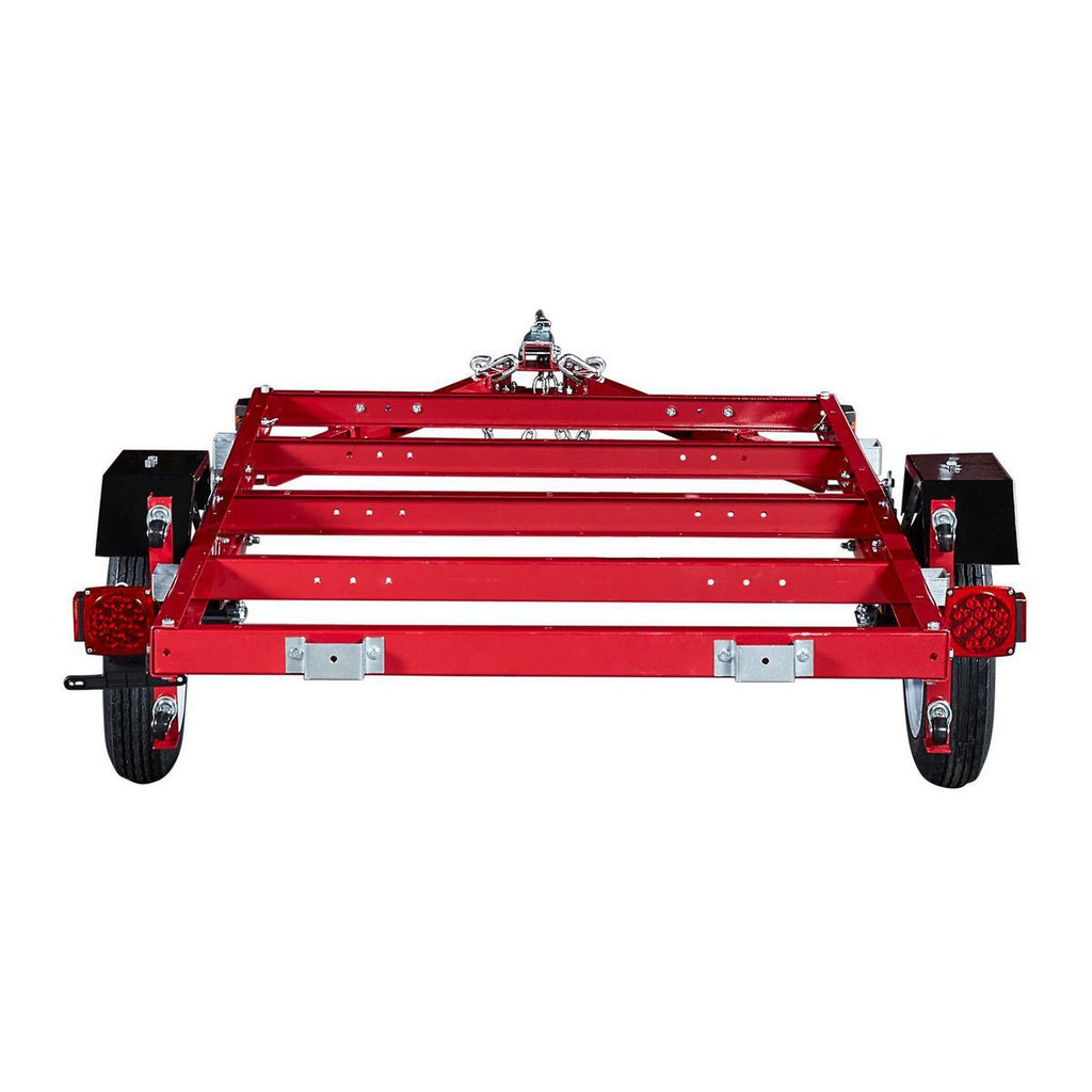 4 ft. x 8 ft. Folding Trailer B896088