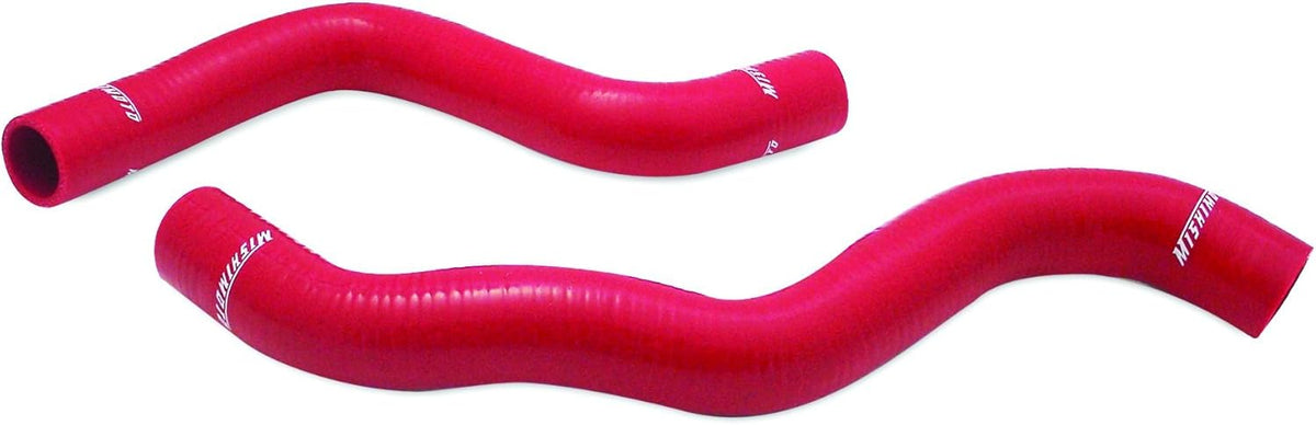 Red Silicone Radiator Hose Kit V686612