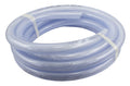 100 Ft x 3/8" ID Heavy Duty Clear PVC Tubing M470499